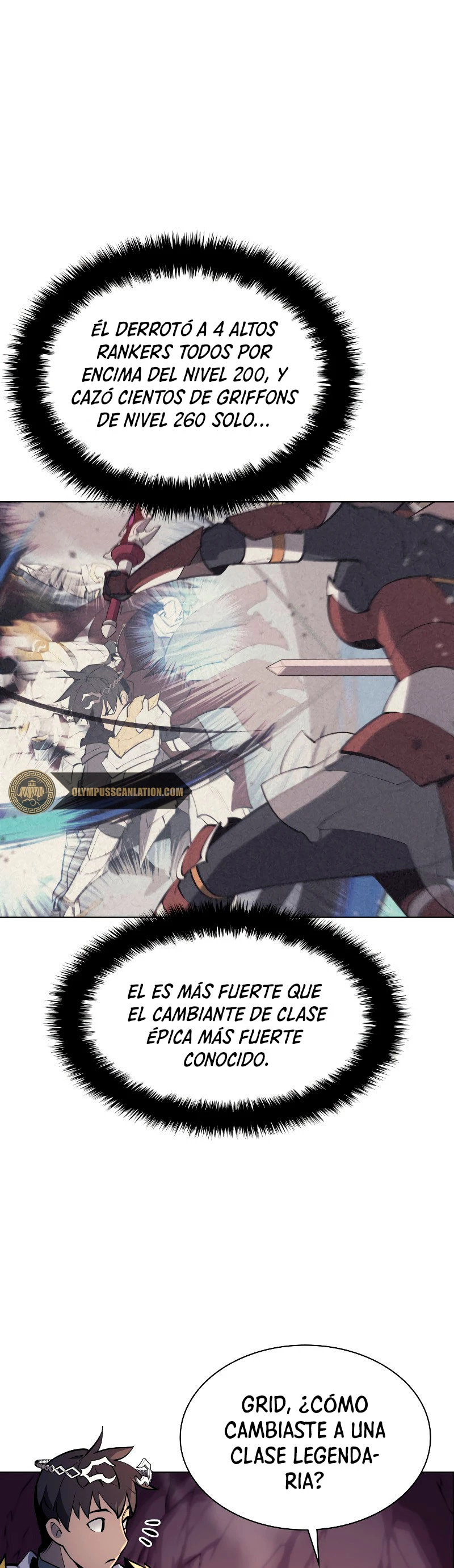 Overgeared Capítulo 73 - Página 25 en español