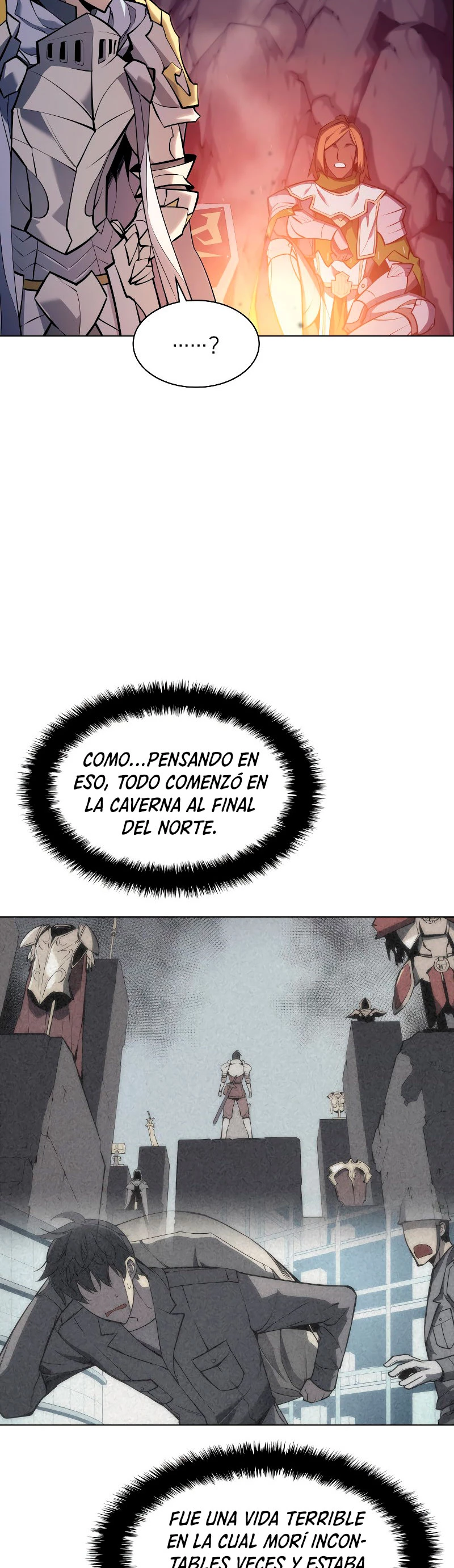 Overgeared Capítulo 73 - Página 26 en español
