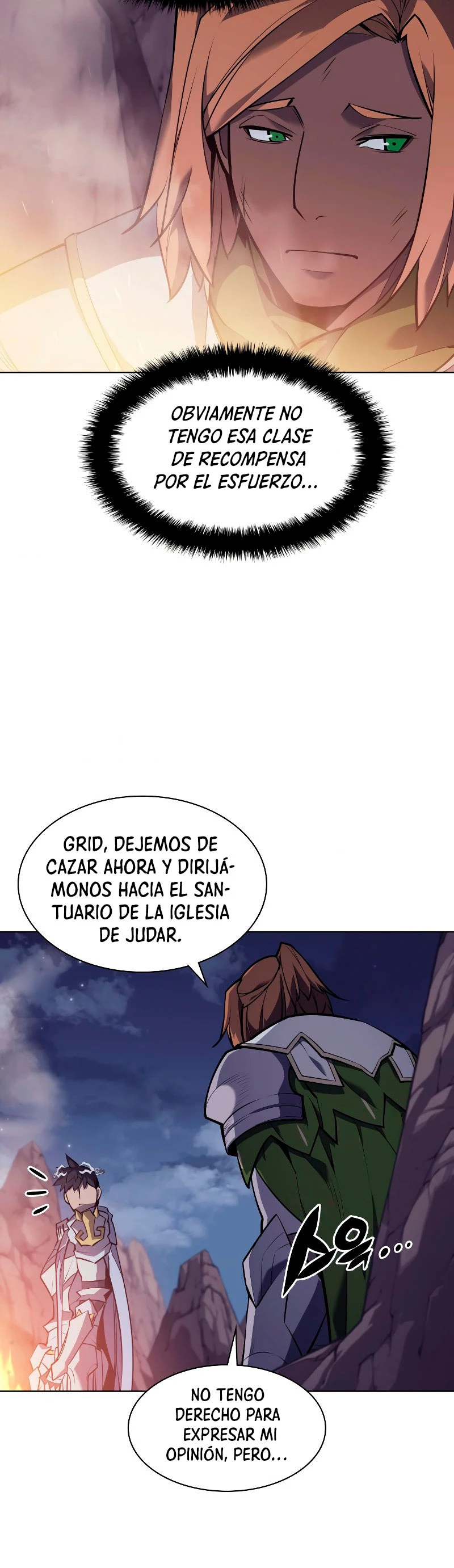 Overgeared Capítulo 73 - Página 28 en español