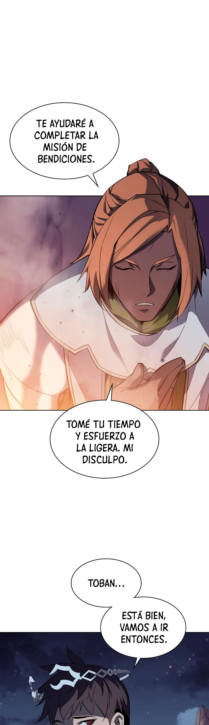 Overgeared Capítulo 73 - Página 29 en español