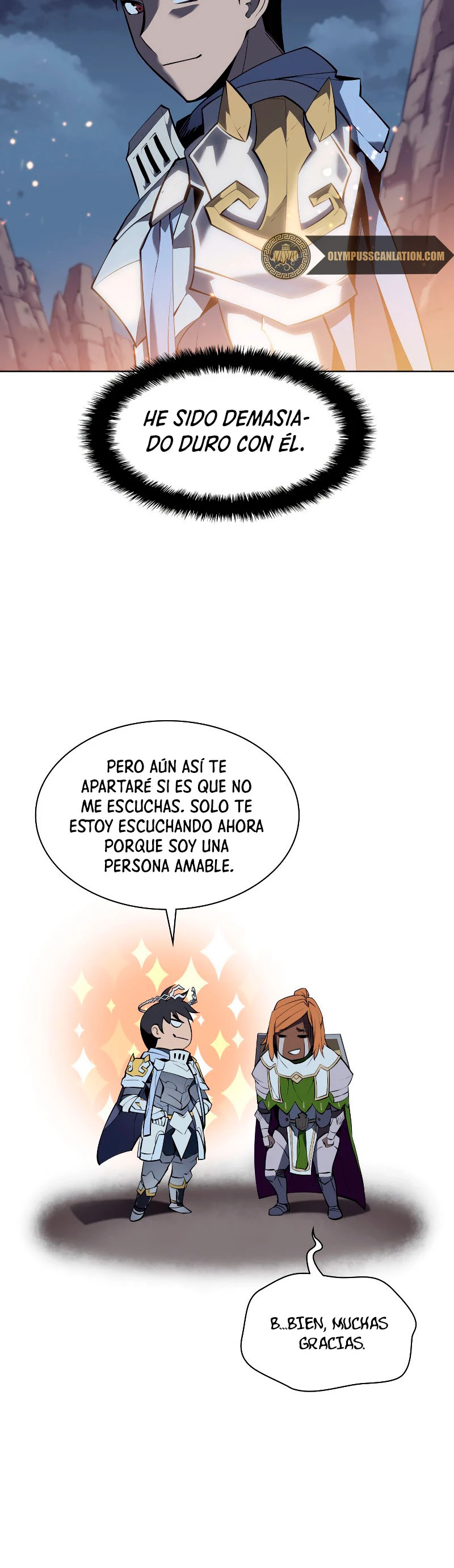 Overgeared Capítulo 73 - Página 30 en español