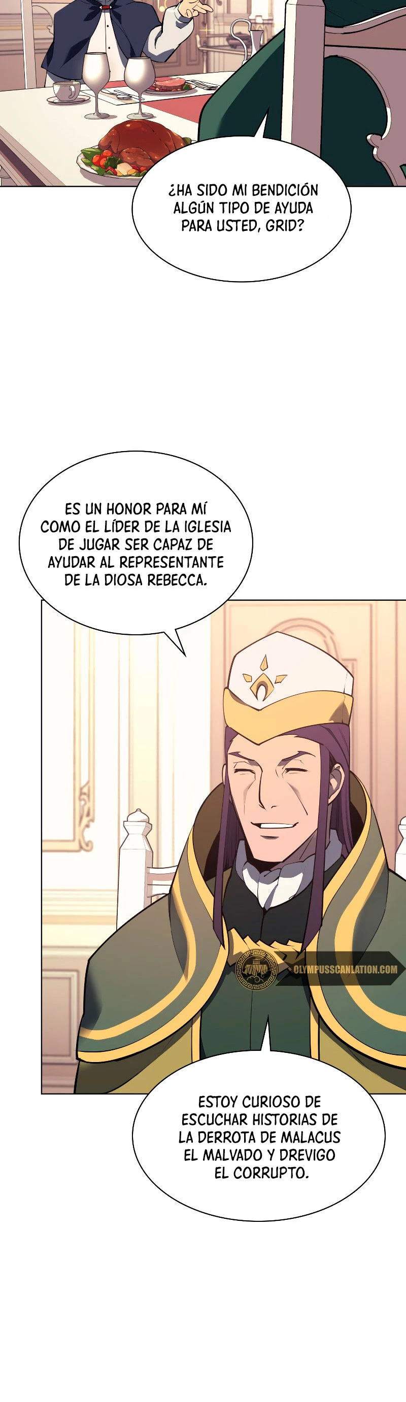 Overgeared Capítulo 73 - Página 33 en español