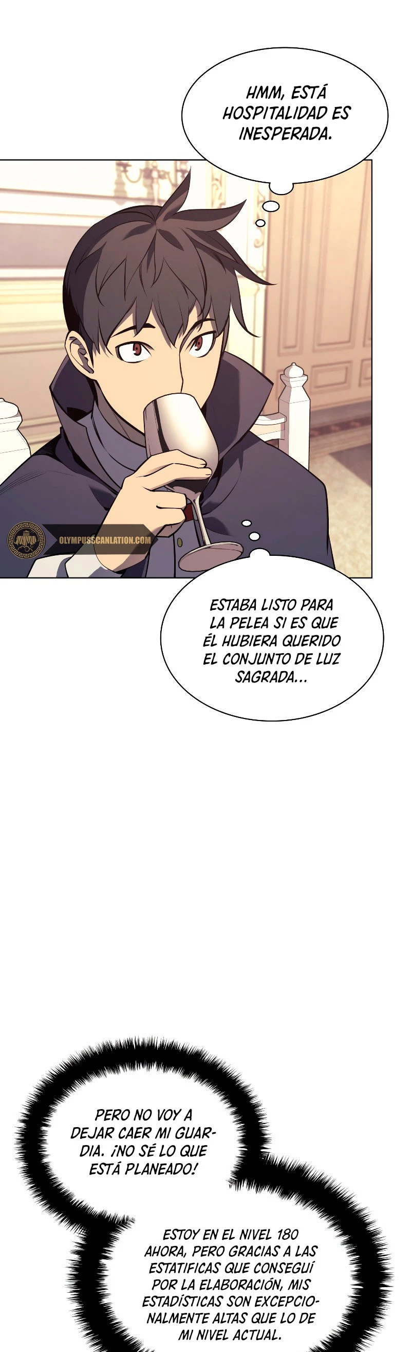 Overgeared Capítulo 73 - Página 34 en español