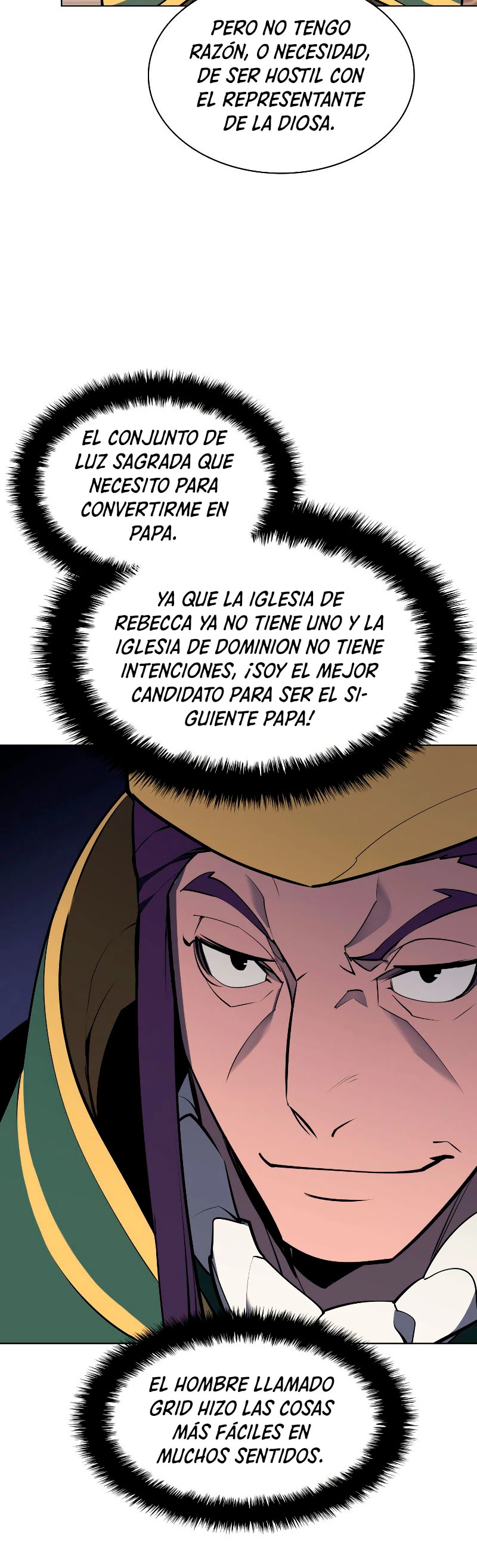 Overgeared Capítulo 73 - Página 36 en español