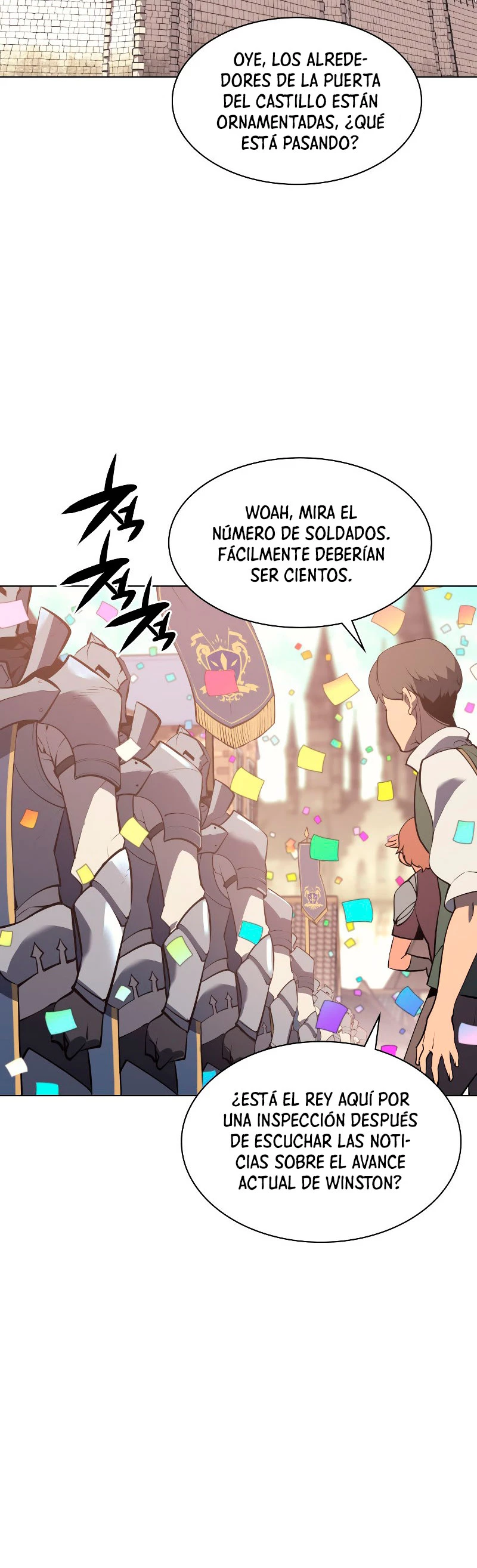 Overgeared Capítulo 73 - Página 40 en español
