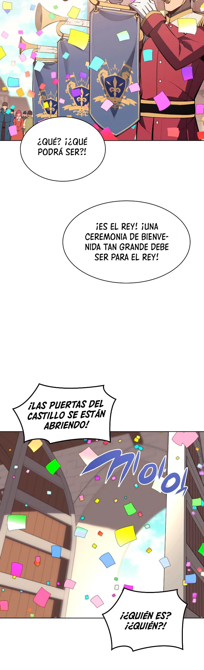 Overgeared Capítulo 73 - Página 42 en español