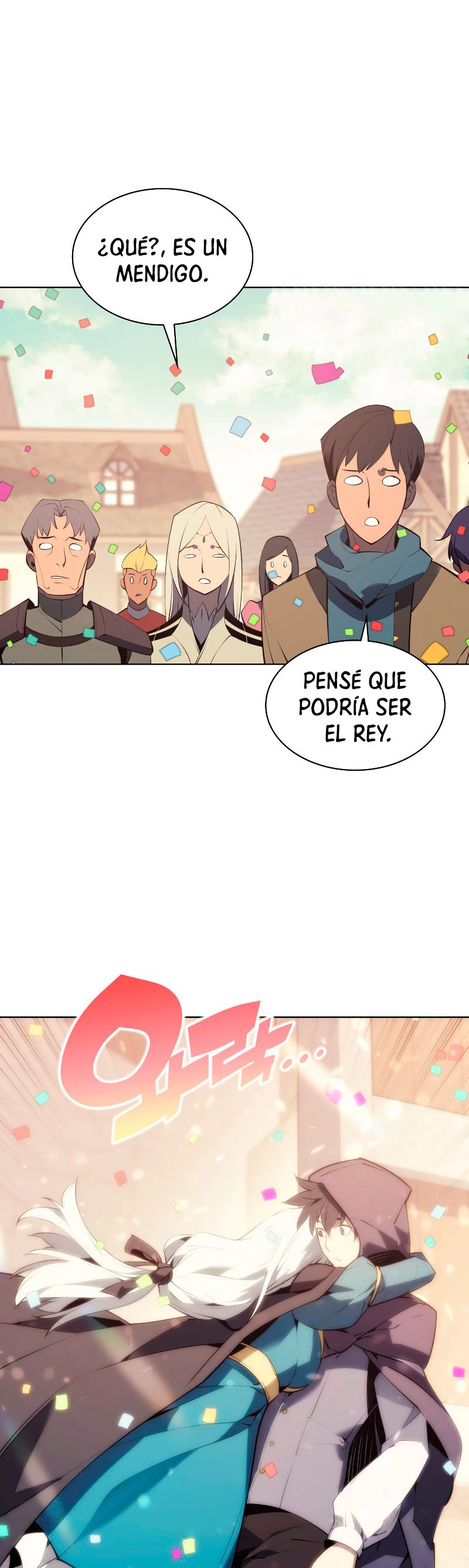 Overgeared Capítulo 73 - Página 44 en español