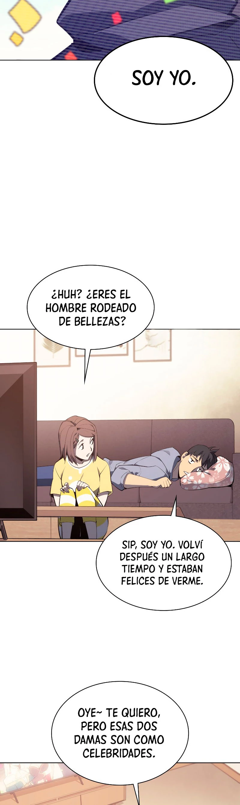 Overgeared Capítulo 73 - Página 50 en español