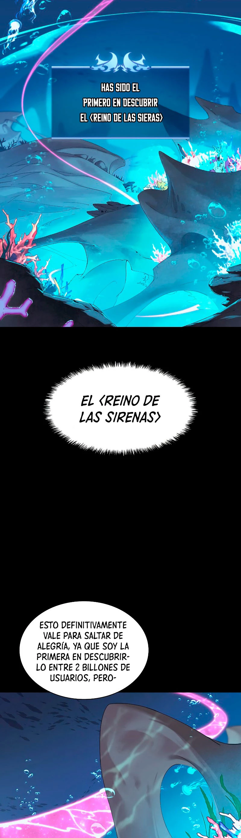 Overgeared Capítulo 73 - Página 5 en español