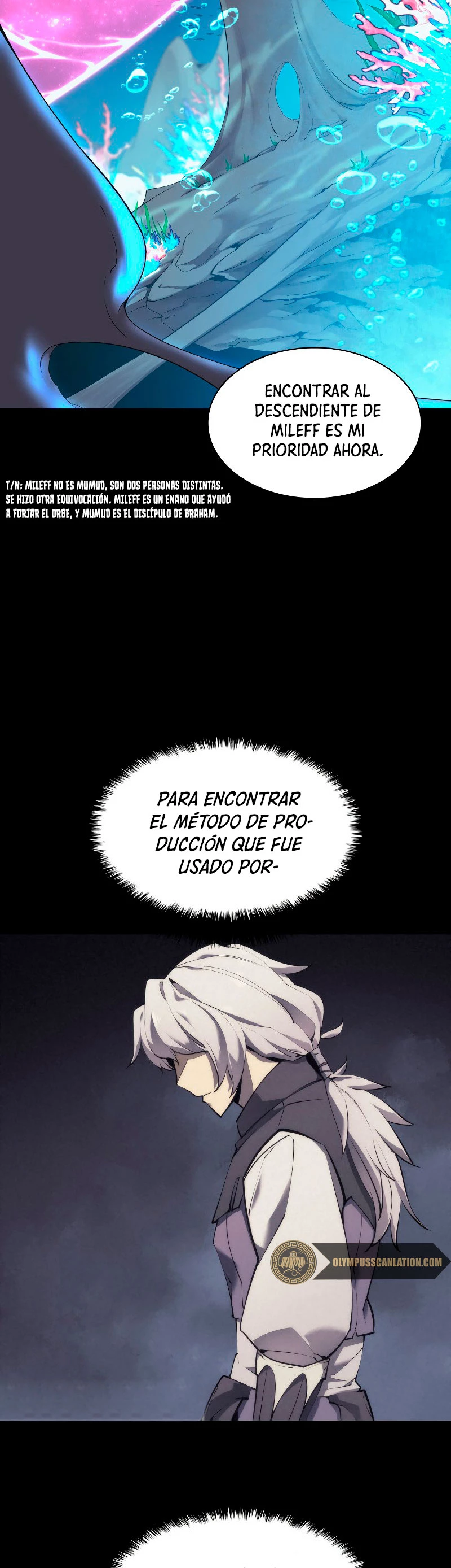 Overgeared Capítulo 73 - Página 6 en español