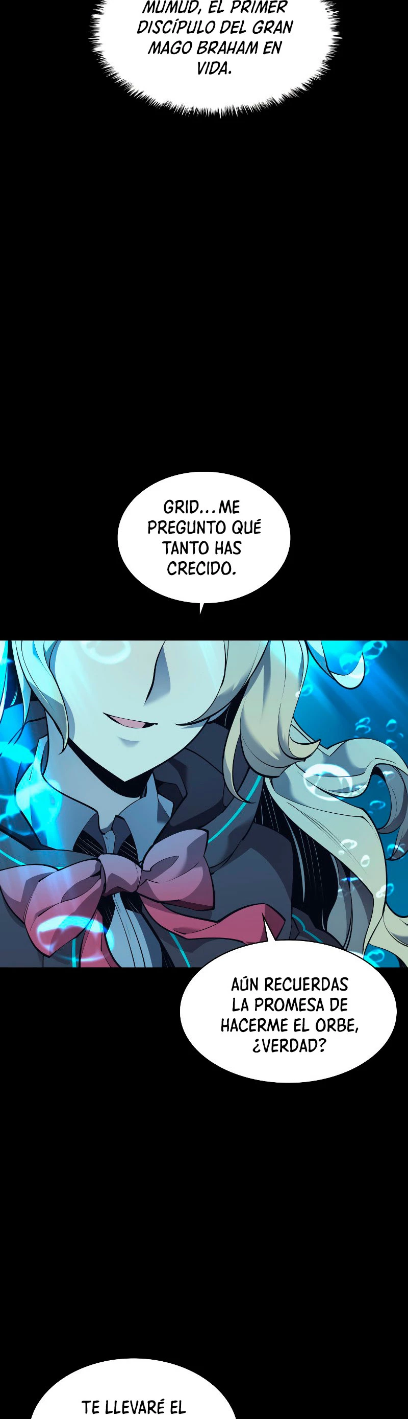 Overgeared Capítulo 73 - Página 7 en español
