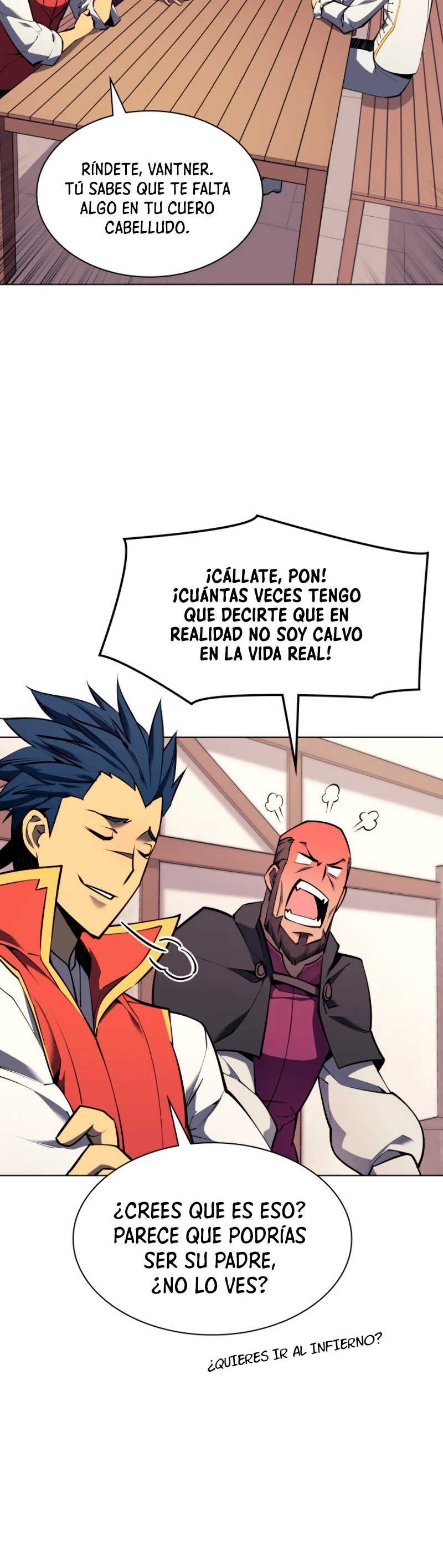 Overgeared Capítulo 74 - Página 13 en español