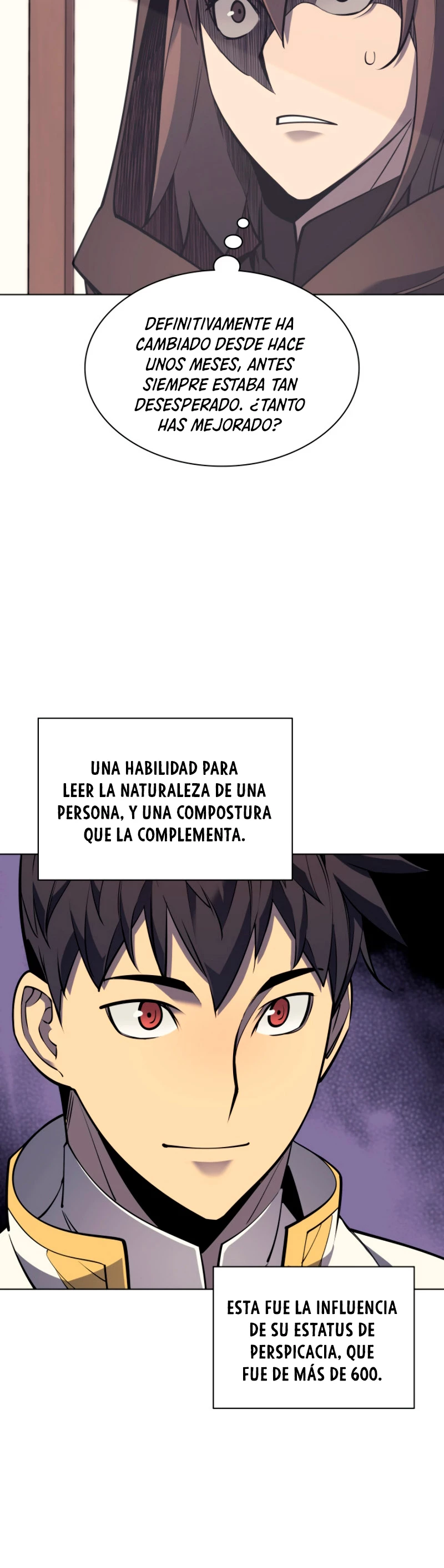 Overgeared Capítulo 74 - Página 18 en español
