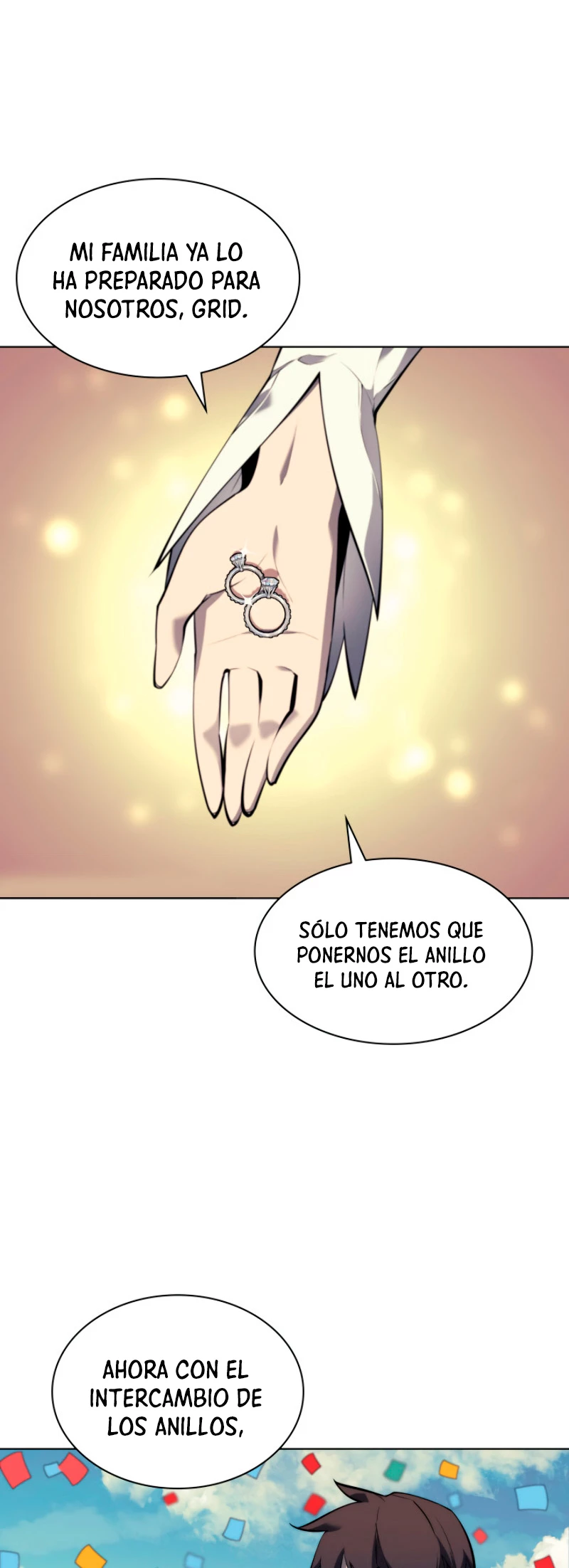 Overgeared Capítulo 74 - Página 25 en español
