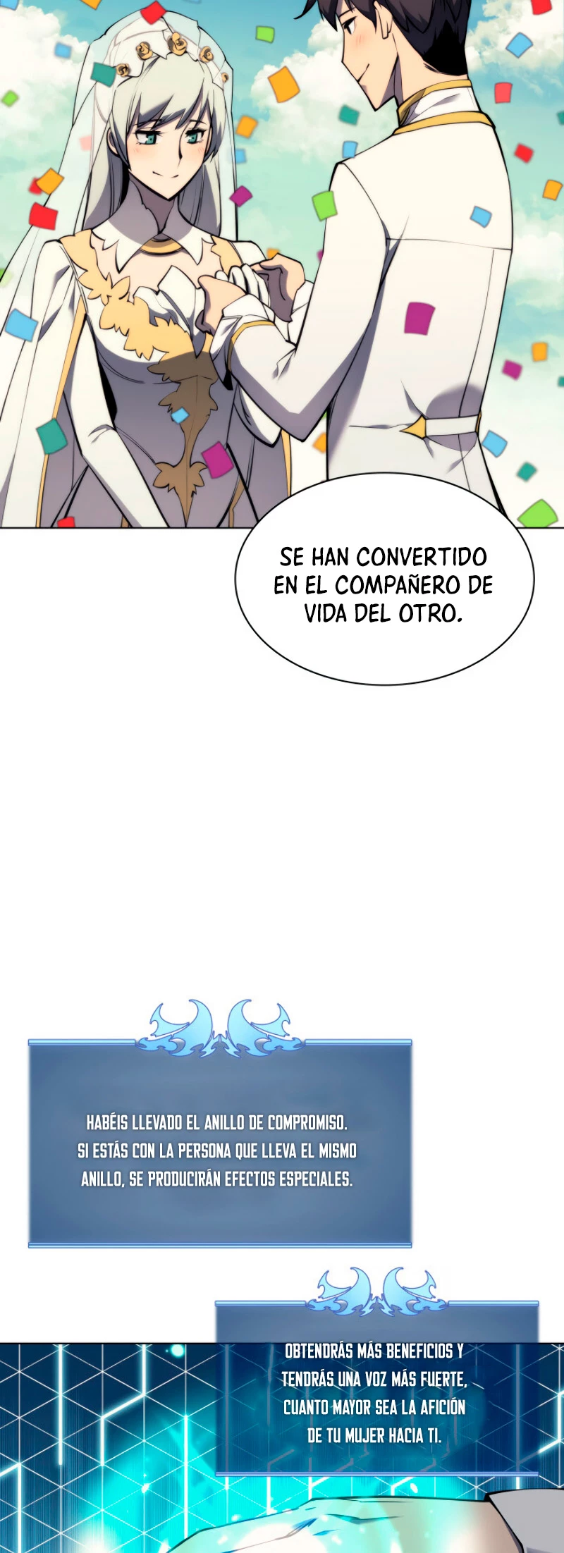 Overgeared Capítulo 74 - Página 26 en español