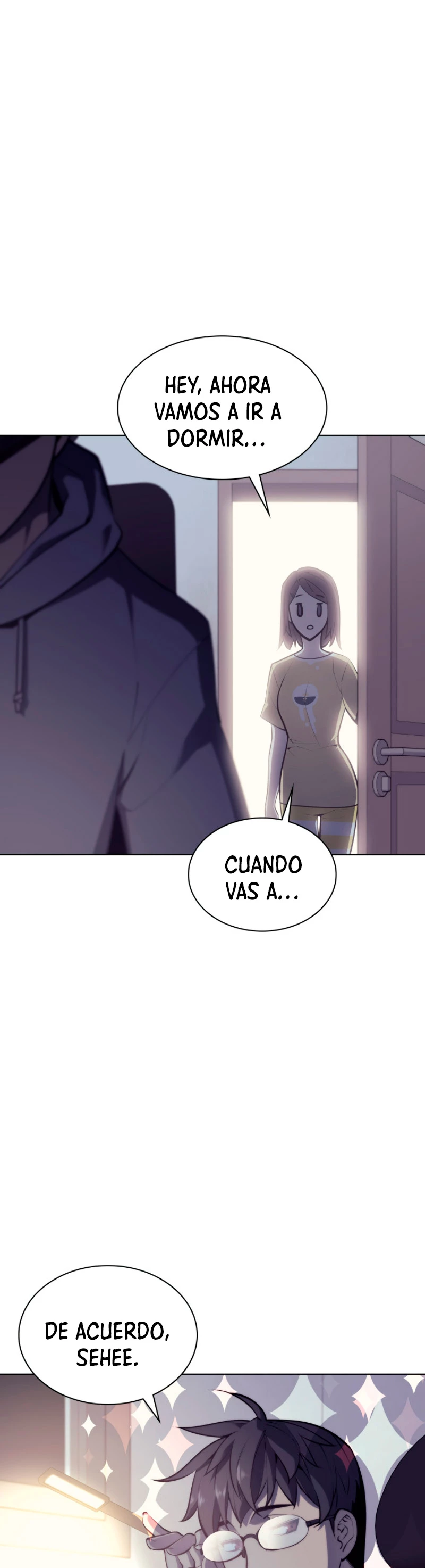 Overgeared Capítulo 74 - Página 3 en español