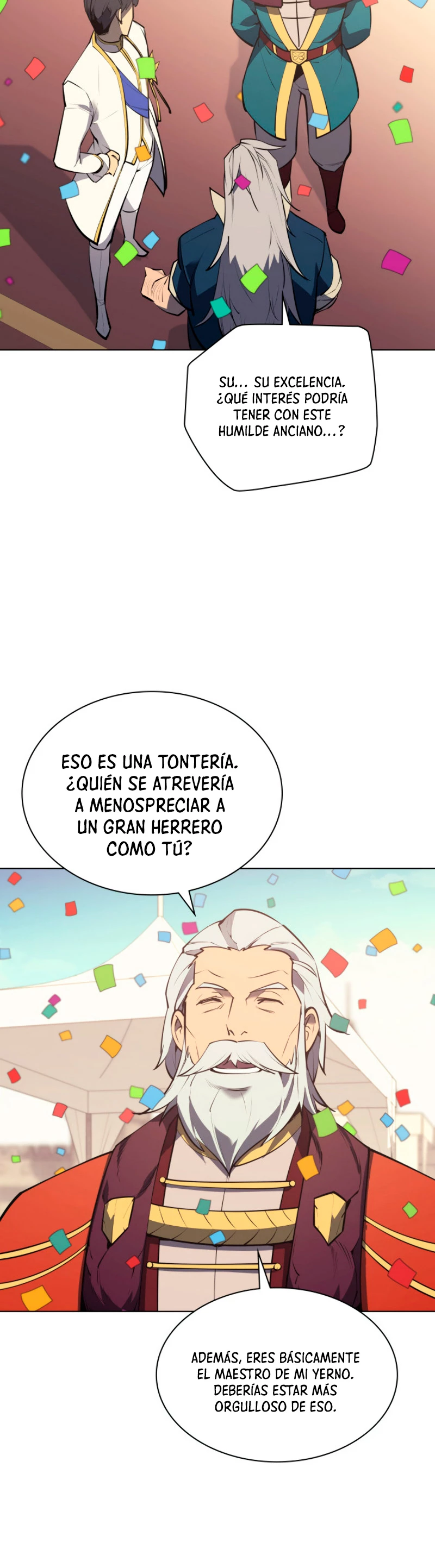 Overgeared Capítulo 74 - Página 38 en español
