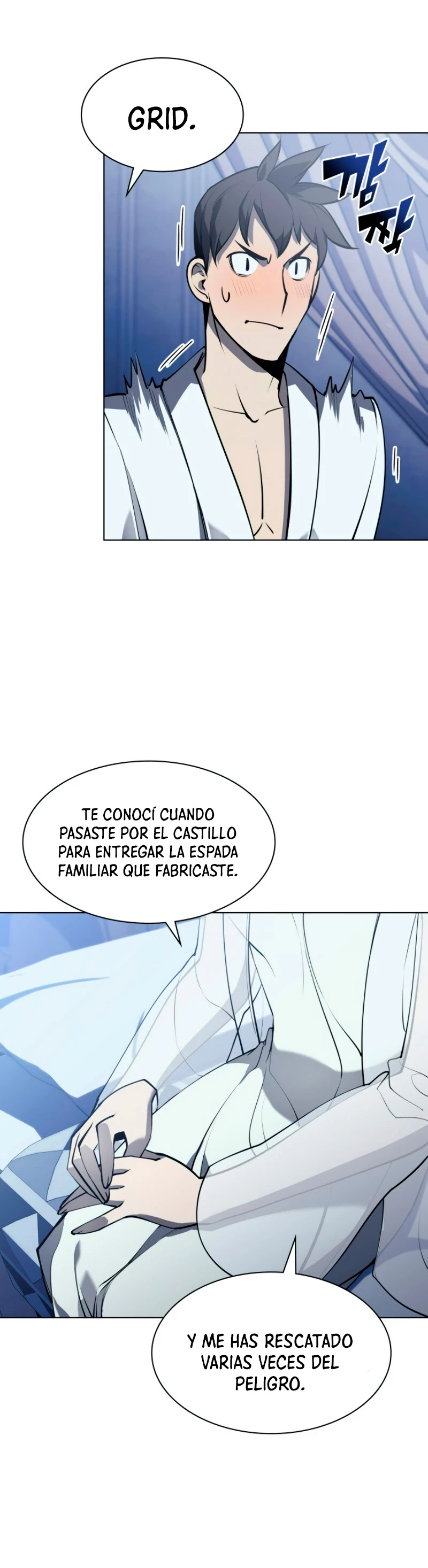 Overgeared Capítulo 74 - Página 44 en español