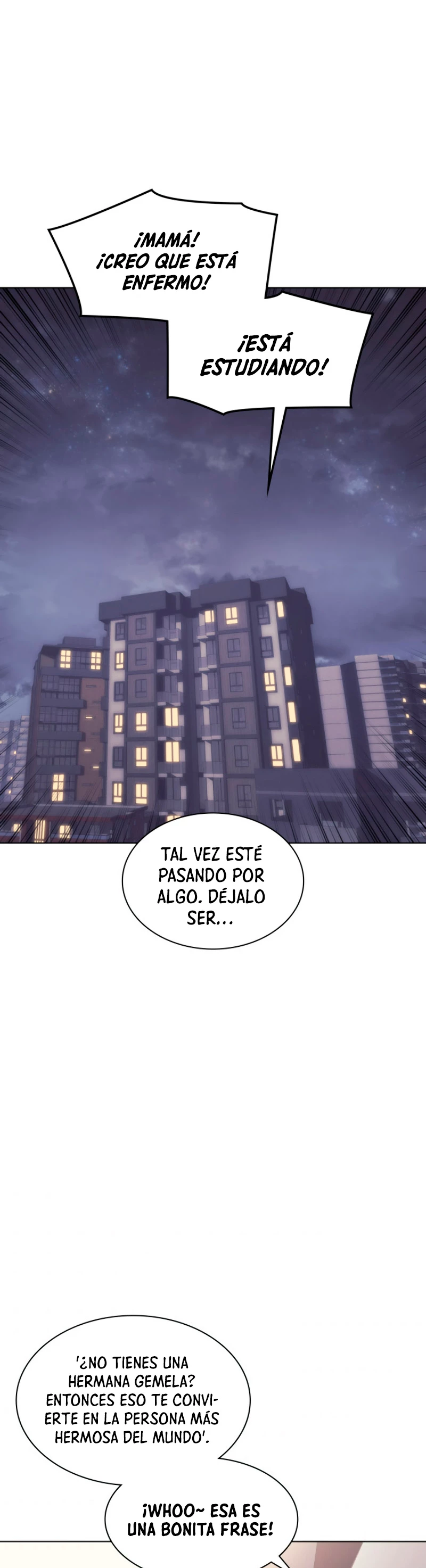 Overgeared Capítulo 74 - Página 5 en español