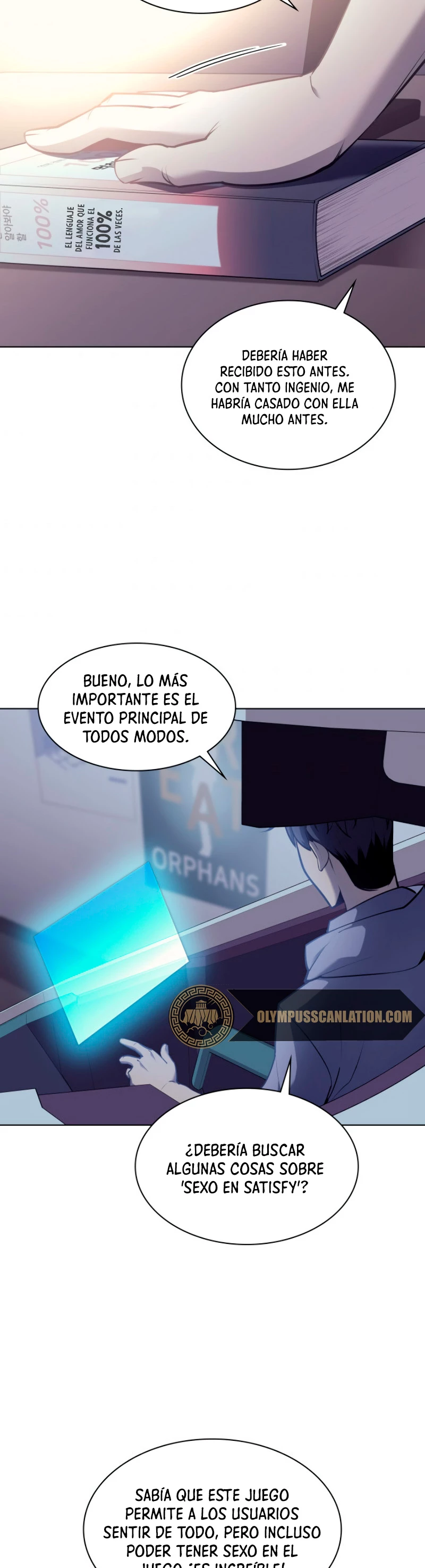 Overgeared Capítulo 74 - Página 6 en español