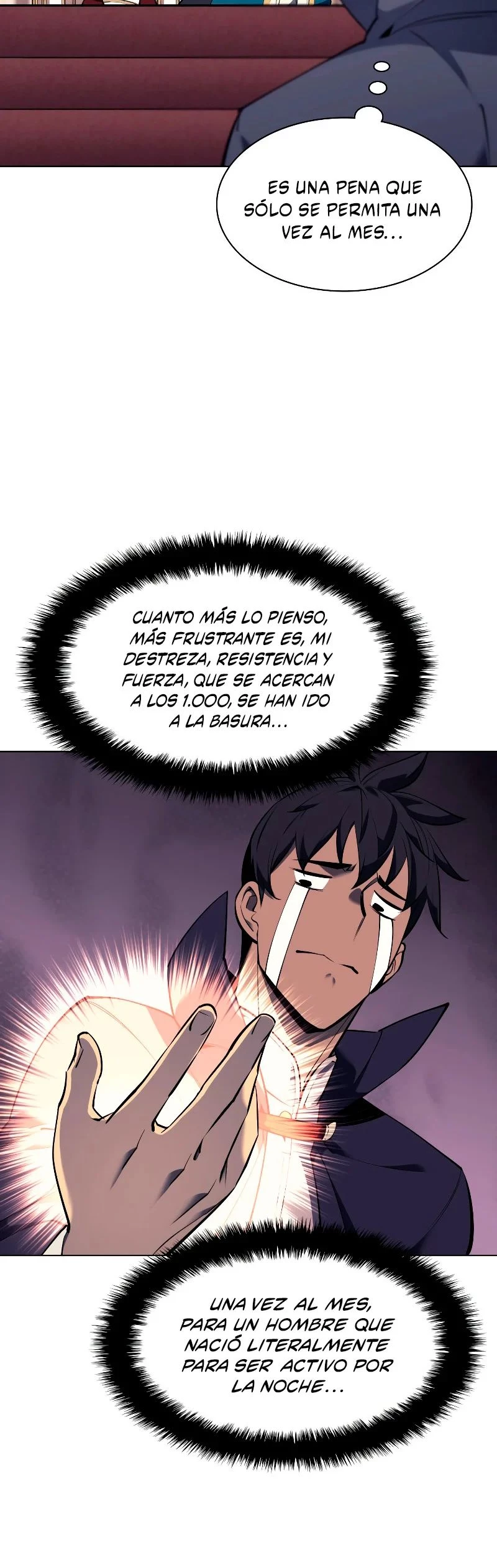 Overgeared Capítulo 75 - Página 10 en español