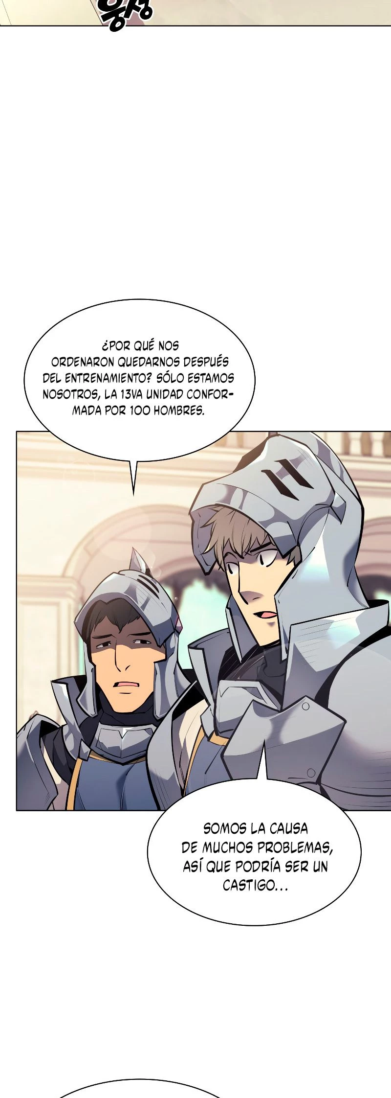 Overgeared Capítulo 75 - Página 16 en español