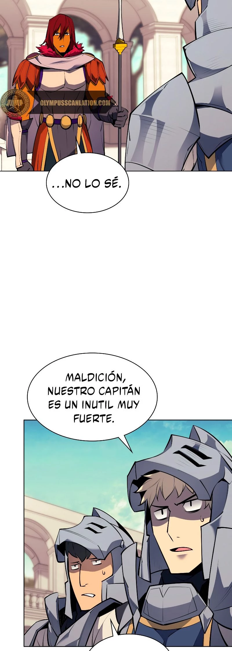 Overgeared Capítulo 75 - Página 18 en español