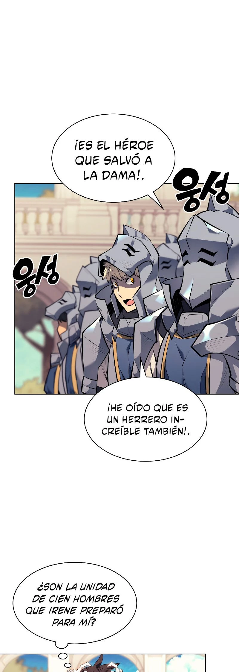 Overgeared Capítulo 75 - Página 20 en español