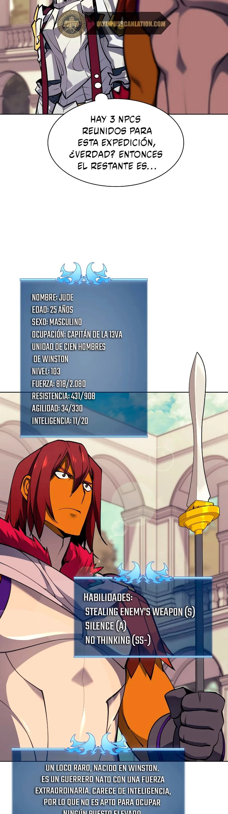 Overgeared Capítulo 75 - Página 25 en español