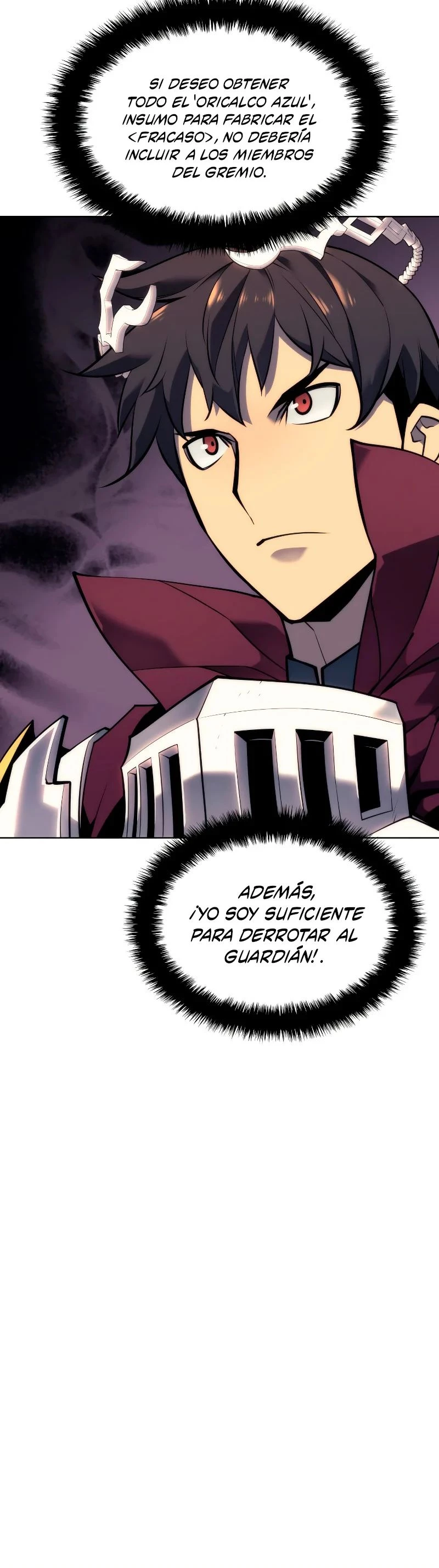 Overgeared Capítulo 75 - Página 30 en español