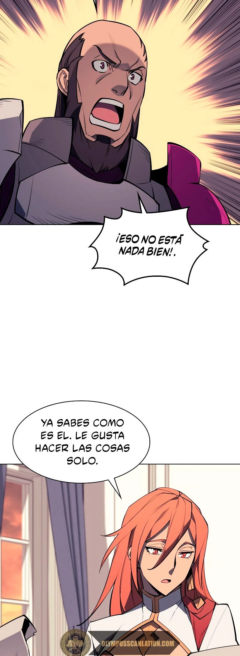 Overgeared Capítulo 75 - Página 34 en español