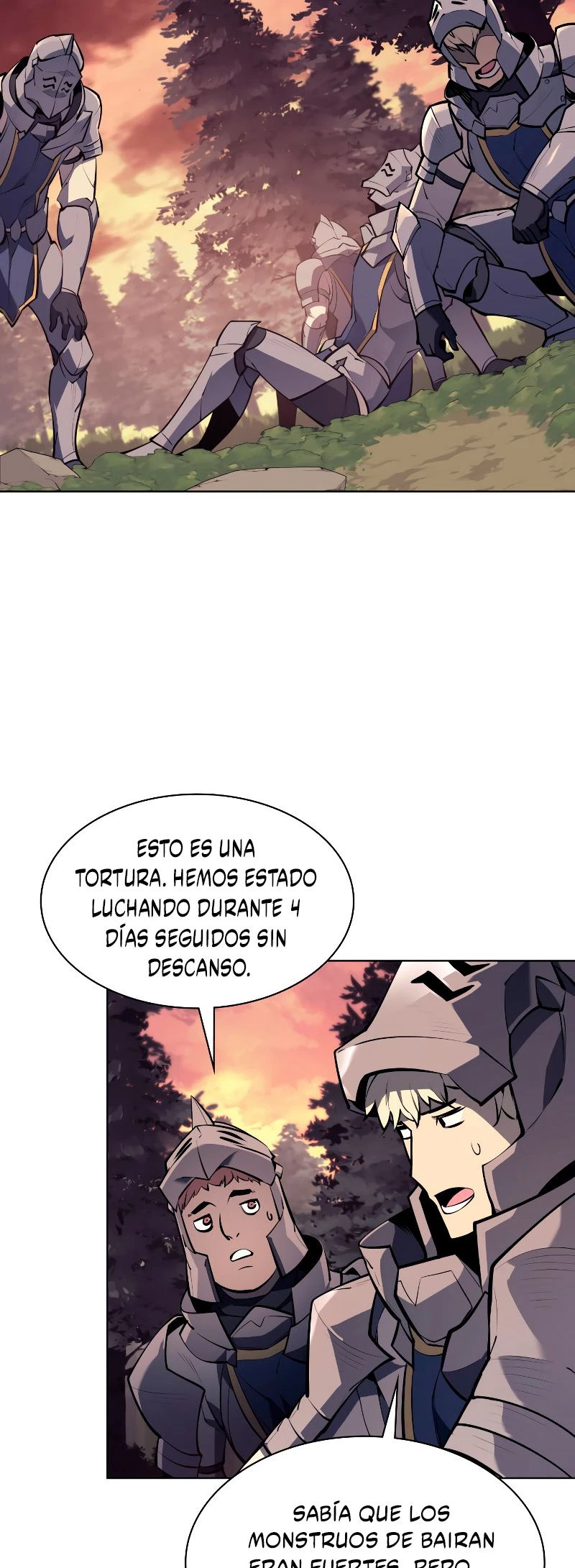 Overgeared Capítulo 75 - Página 38 en español