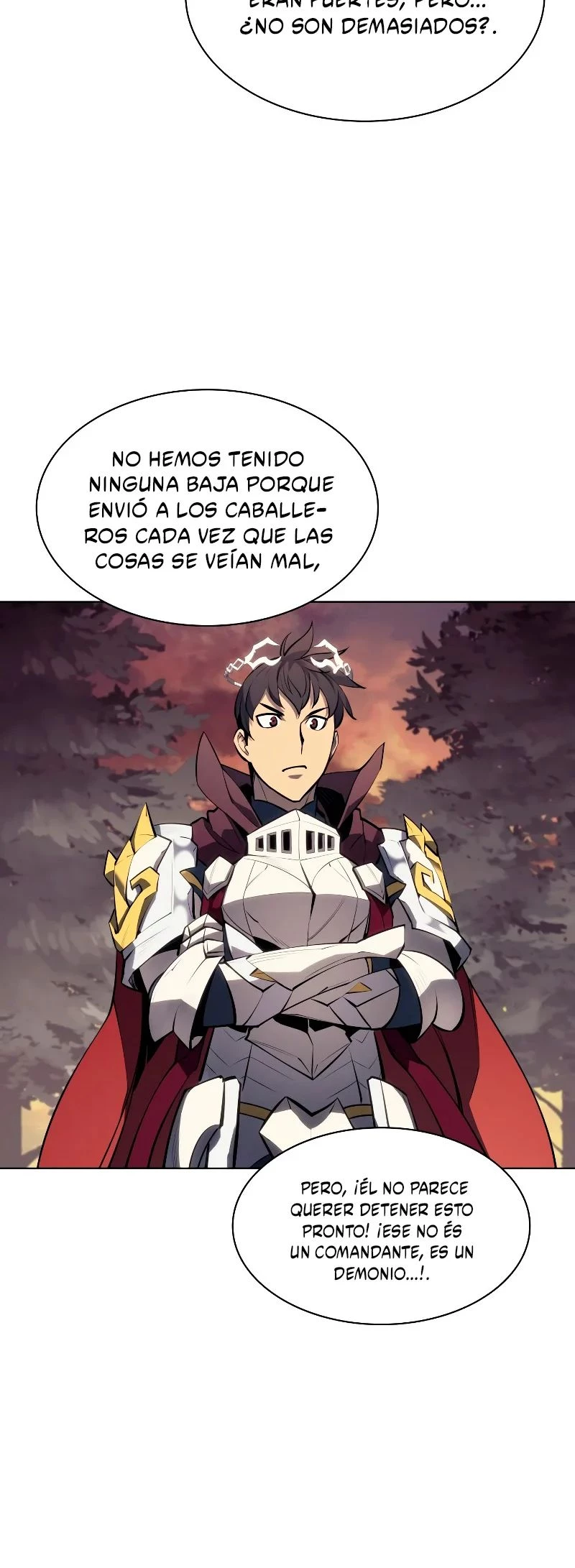 Overgeared Capítulo 75 - Página 39 en español