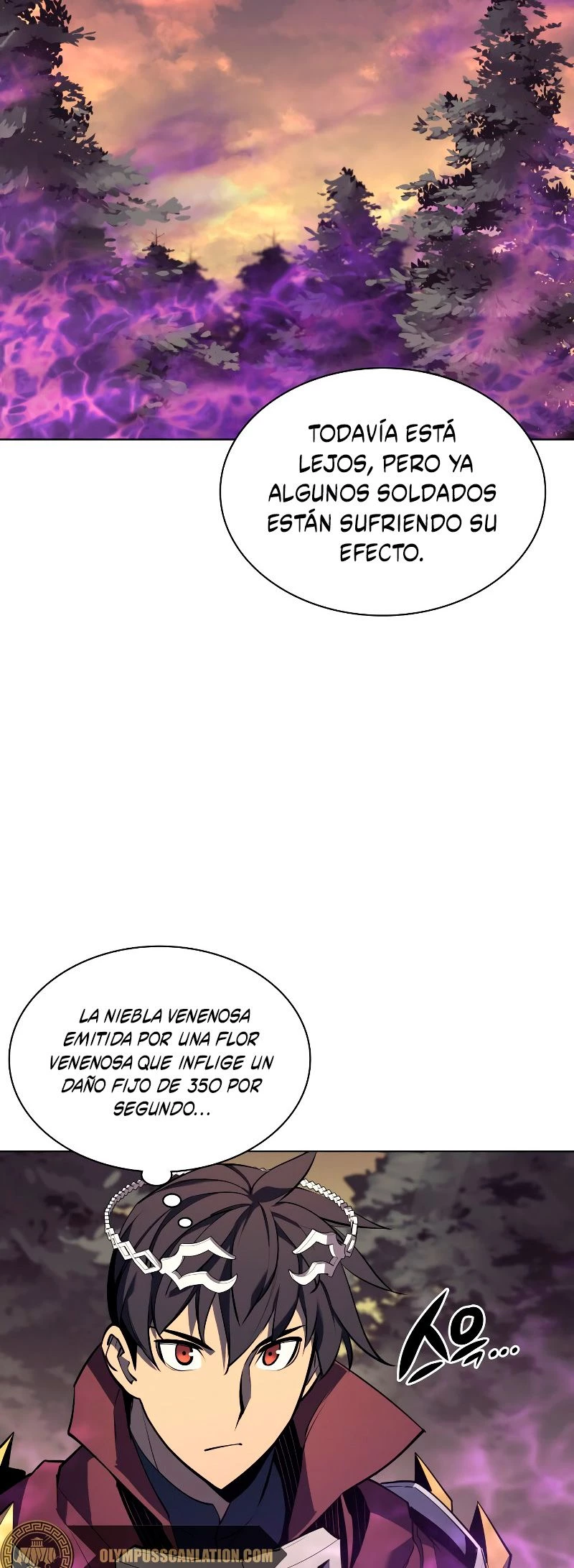 Overgeared Capítulo 75 - Página 41 en español