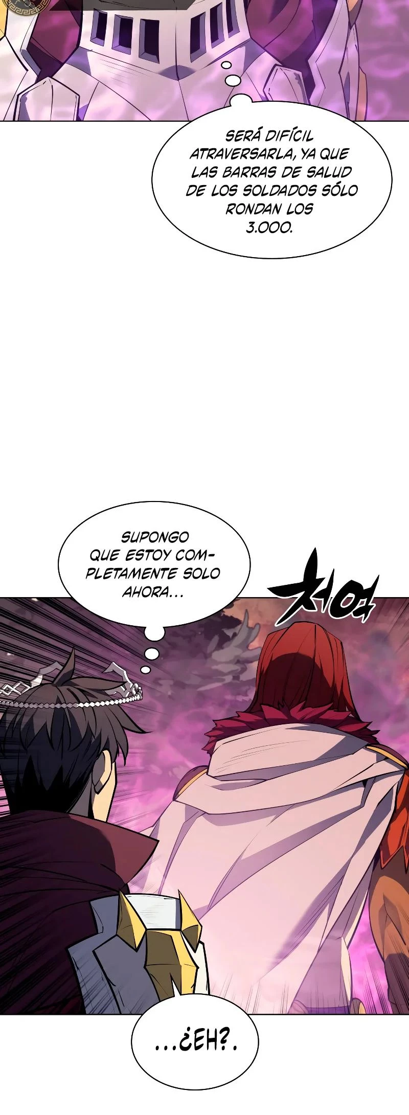 Overgeared Capítulo 75 - Página 42 en español