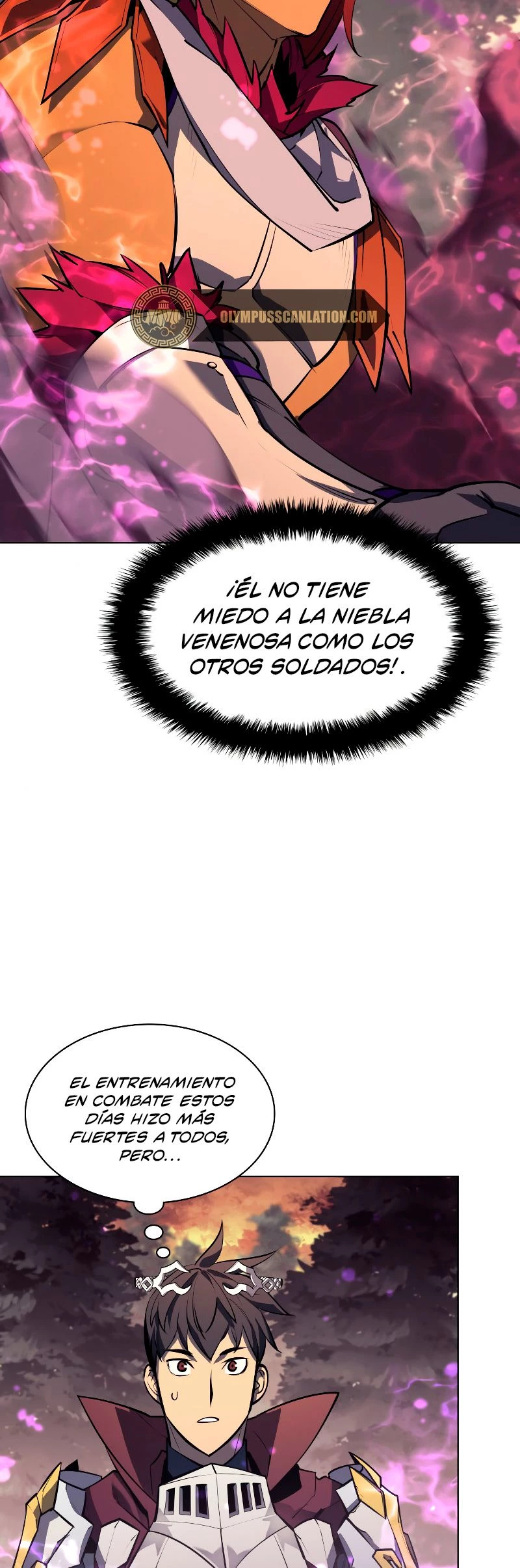 Overgeared Capítulo 75 - Página 44 en español
