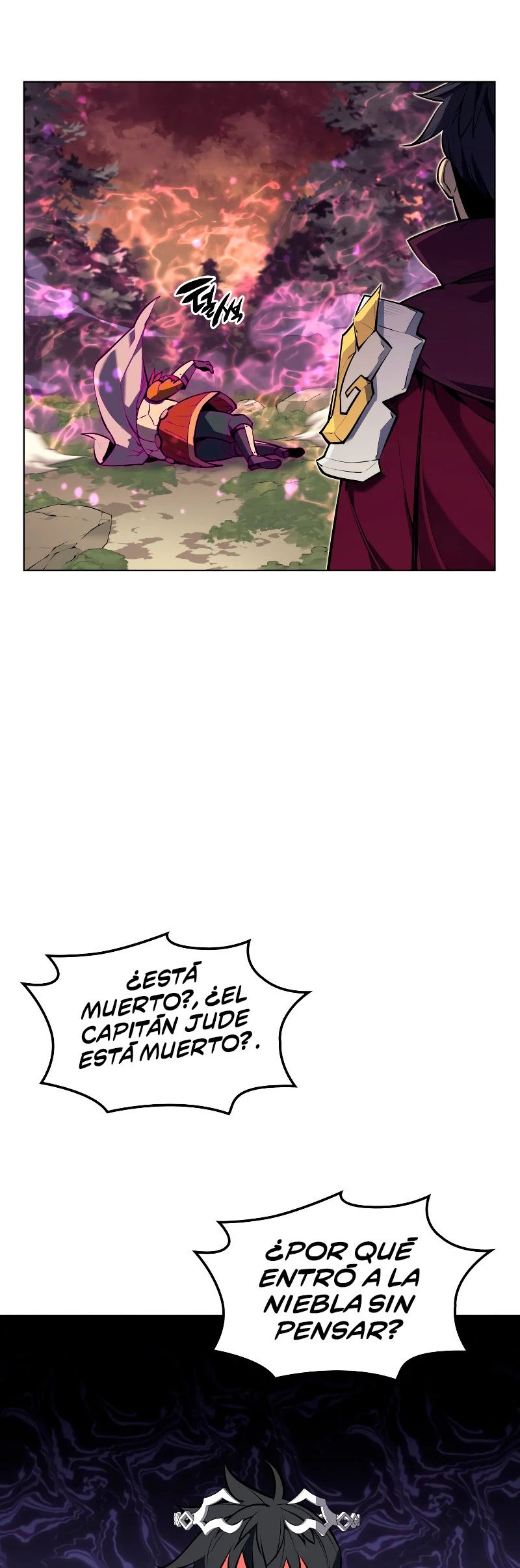 Overgeared Capítulo 75 - Página 47 en español