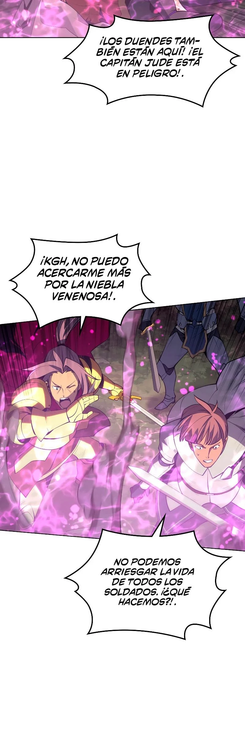 Overgeared Capítulo 75 - Página 49 en español