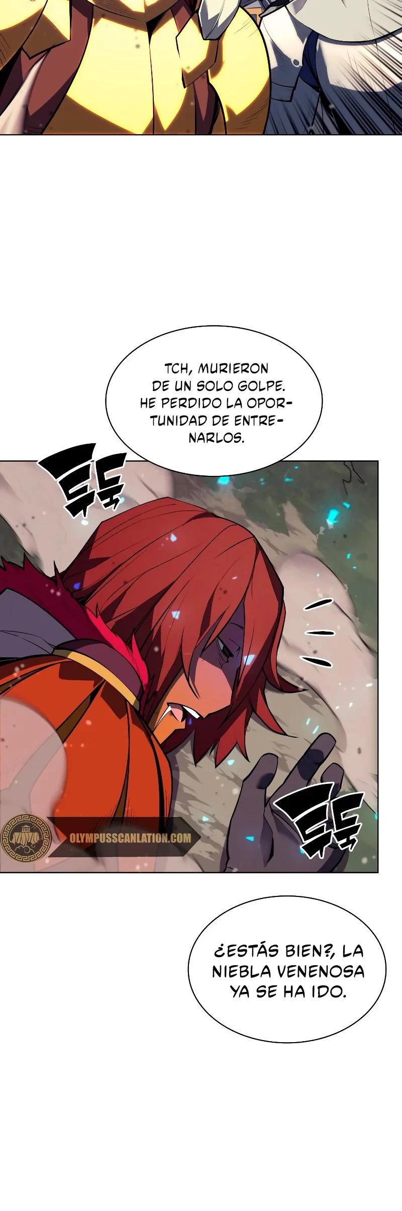 Overgeared Capítulo 75 - Página 52 en español
