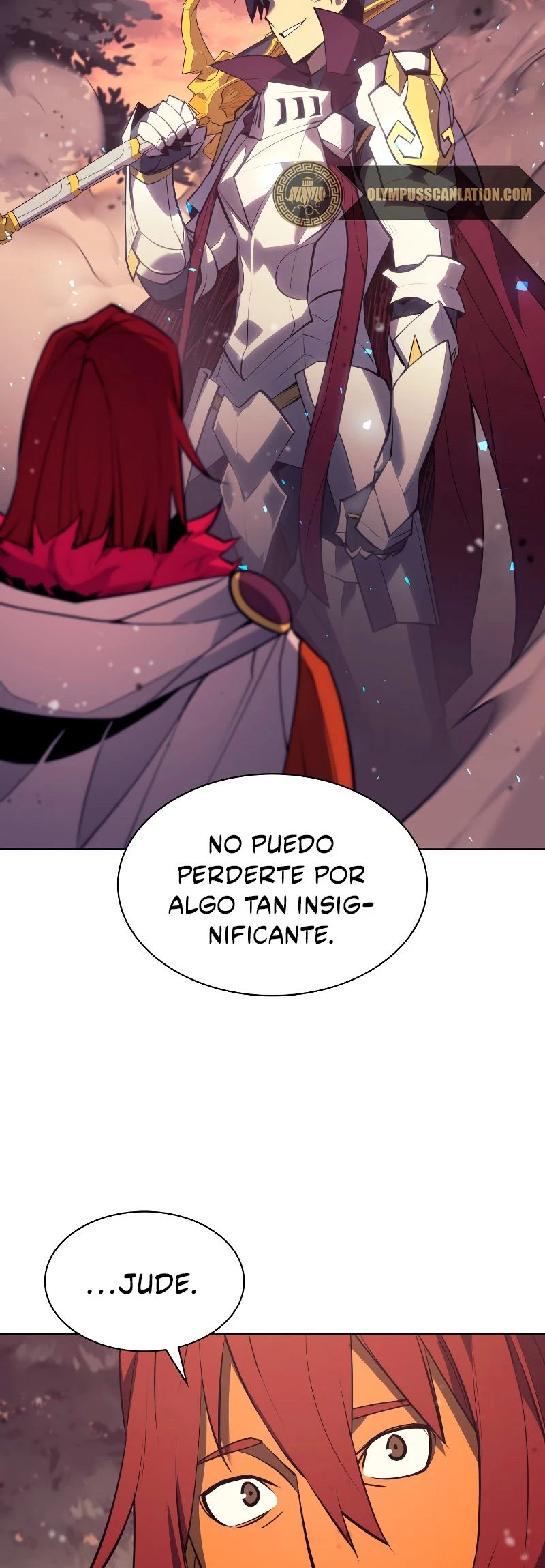 Overgeared Capítulo 75 - Página 54 en español