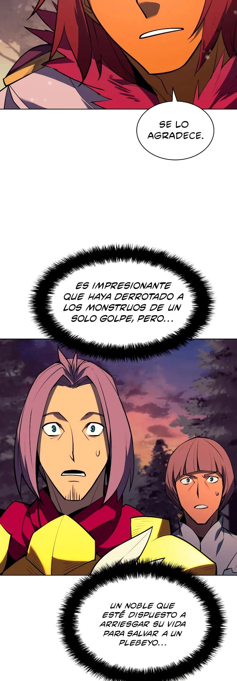 Overgeared Capítulo 75 - Página 55 en español