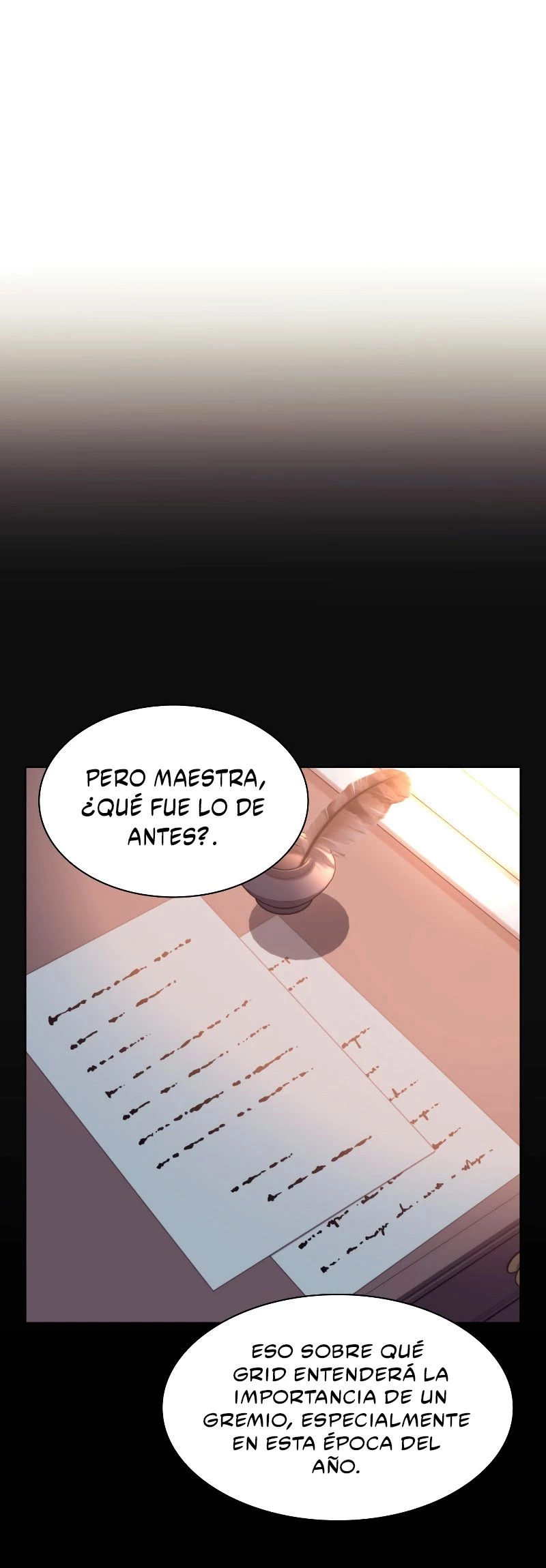 Overgeared Capítulo 75 - Página 58 en español