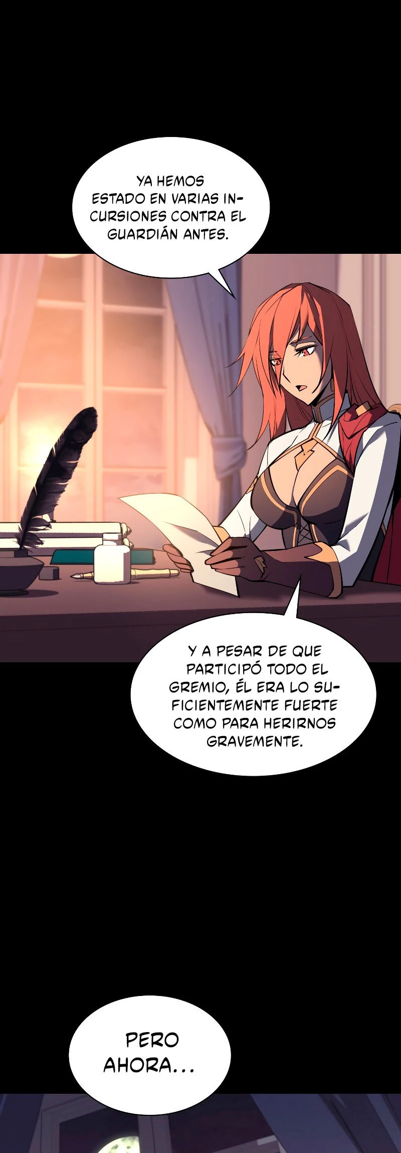 Overgeared Capítulo 75 - Página 59 en español