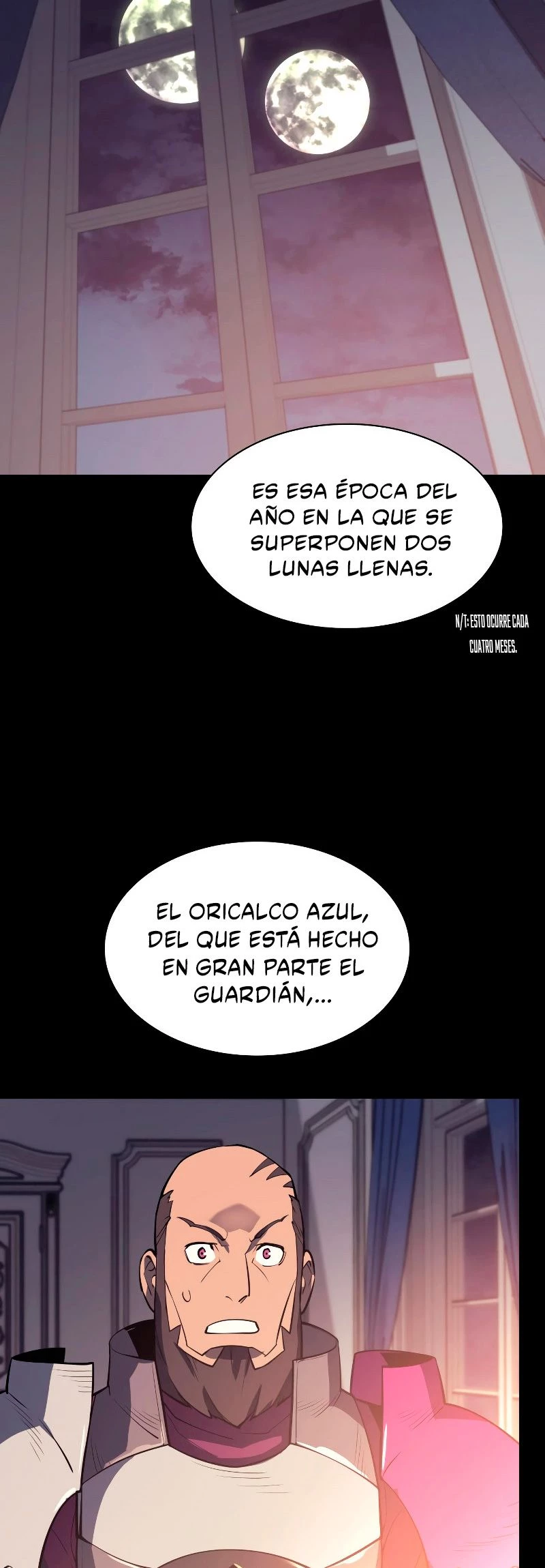 Overgeared Capítulo 75 - Página 60 en español