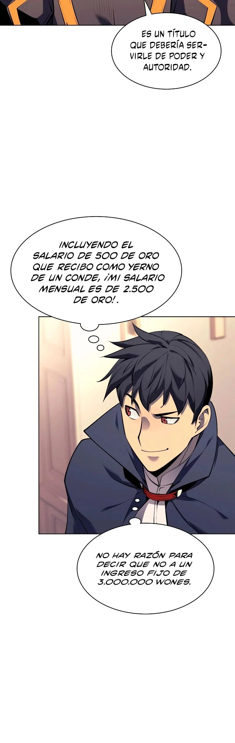 Overgeared Capítulo 75 - Página 8 en español