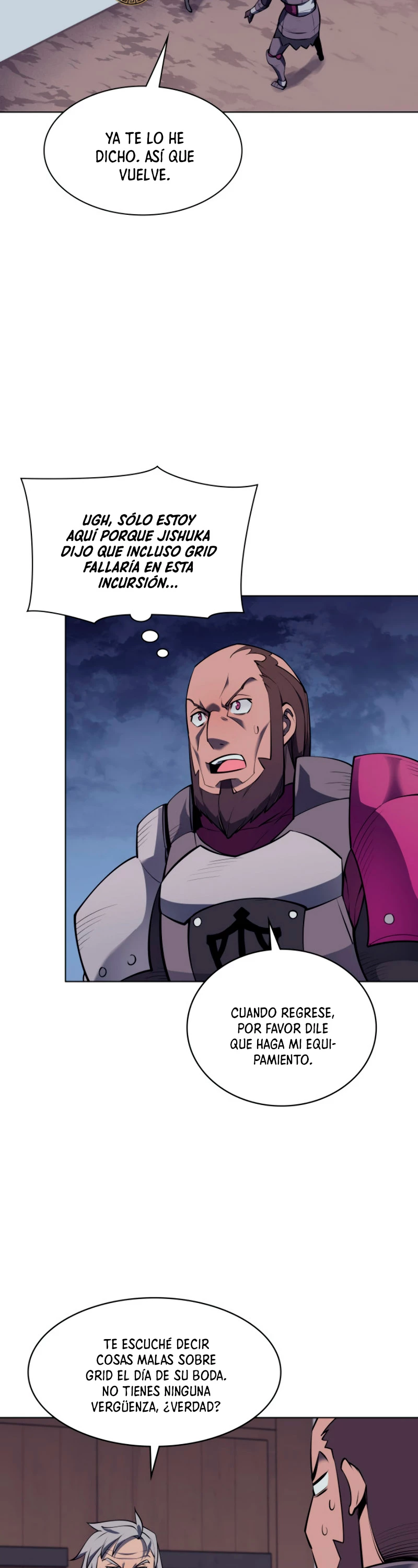 Overgeared Capítulo 76 - Página 14 en español