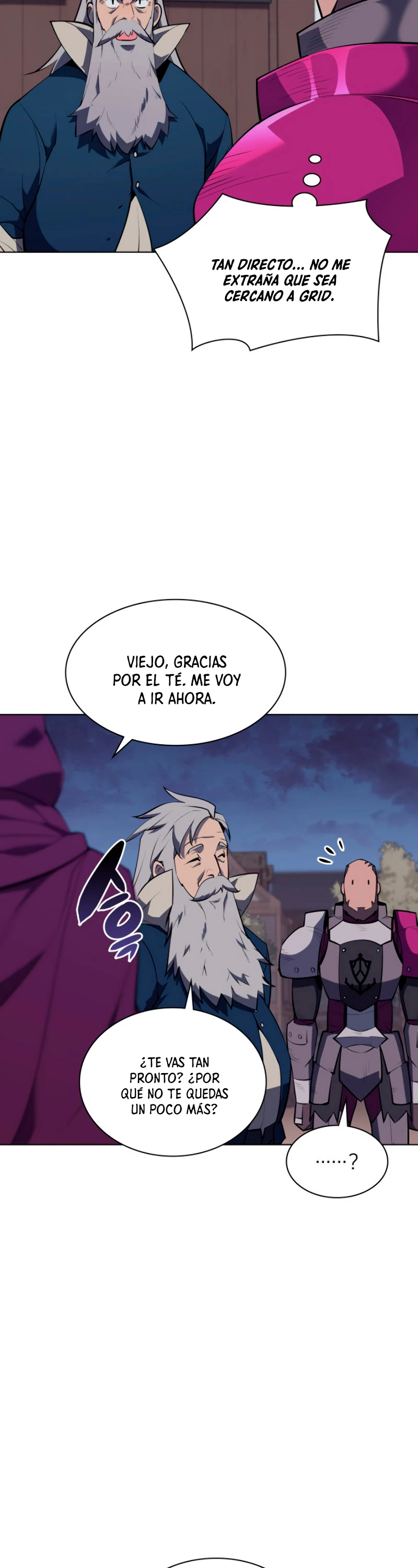 Overgeared Capítulo 76 - Página 15 en español