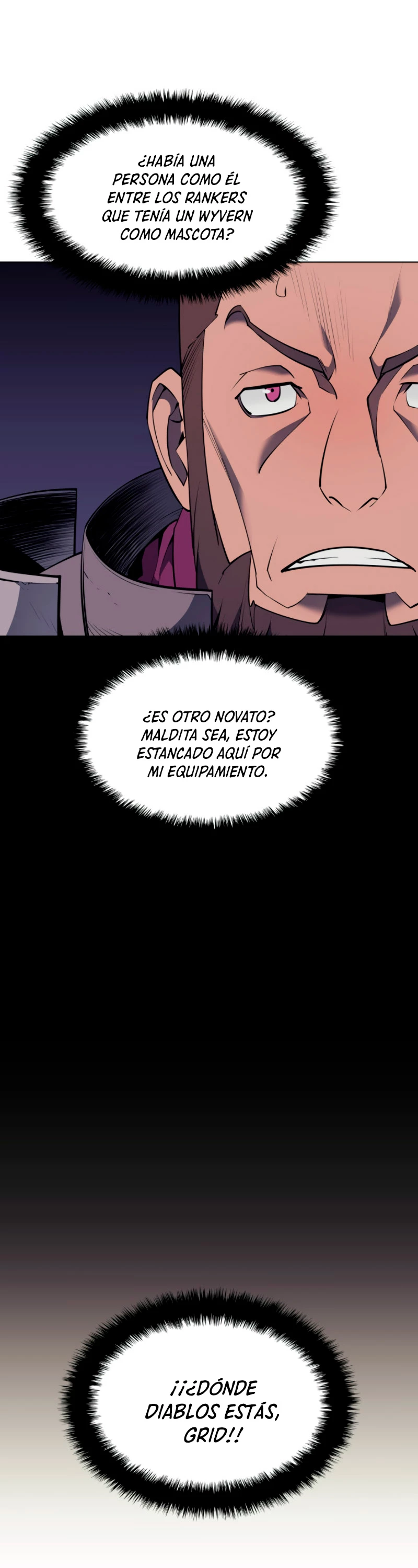 Overgeared Capítulo 76 - Página 20 en español