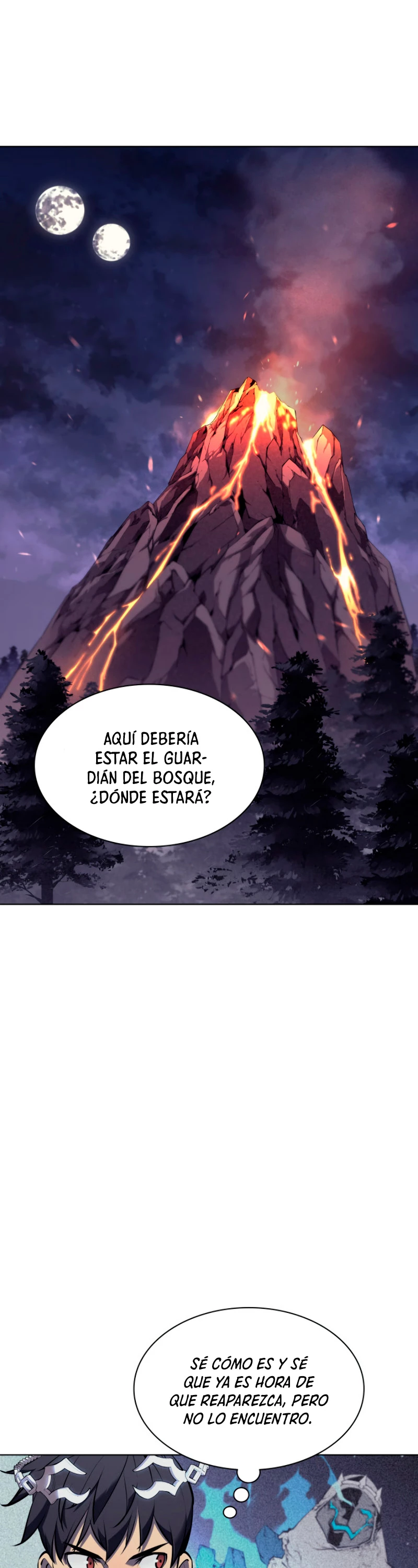 Overgeared Capítulo 76 - Página 3 en español