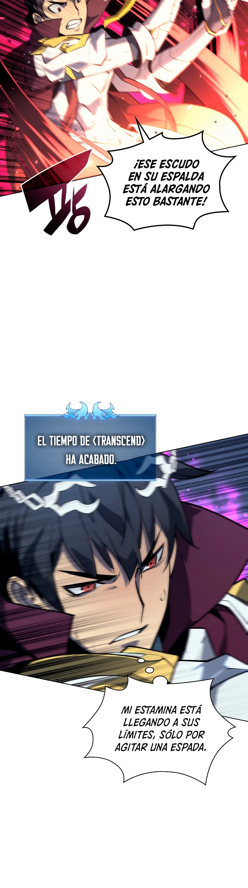 Overgeared Capítulo 77 - Página 12 en español